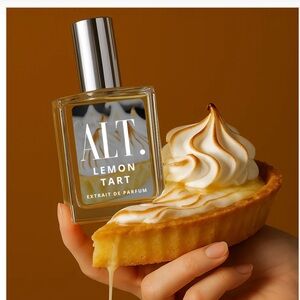 Lemon Tart fragrance